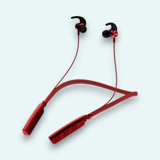 boAt Rockerz 235 V2- Red