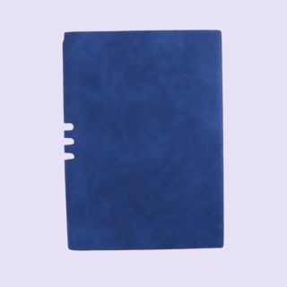 Dusky Notebook- Blue- A5- 104 Sheets