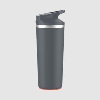 Artiart Antelope Suction Bottle-Grey- 370ml
