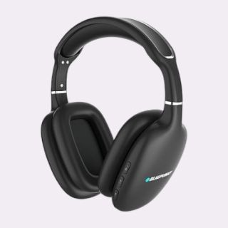 Blaupunkt Bh31 Bluetooth Wireless Headphone- Black