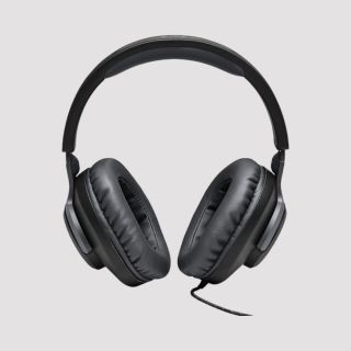 JBL Quantum 100 Headphone- Black