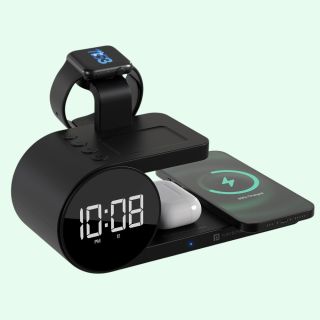 Portronics Freedom 6 15W Wireless Charger