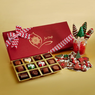 Jus'trufs Santas Sweet Melody