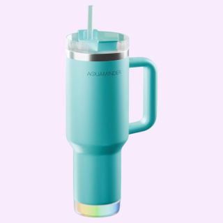 Aquaminder Nile Mug-1200ml-Teal Blue