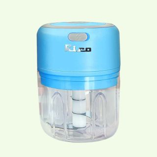 Rico Rechargeable Chopper- 250ml- Blue