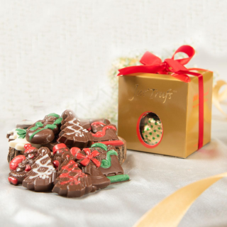 Jus'trufs Jingle Treats-150 gms