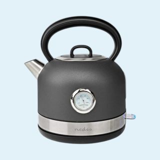 Nedis Electric Kettle 1.7 Ltr-Black