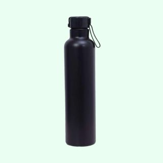Essential Bottle- Black- 750ml