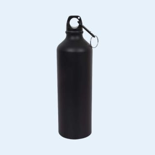 Velocity Bottle- Black- 500ml