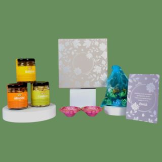 Healthynutsy Festive Bliss 6-in-1 Box