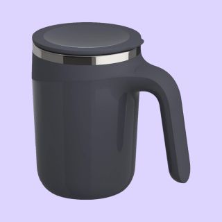 Artiart Doctor Suction Mug- Black- 480ml
