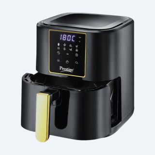 Prestige Nutrifry Electric Digital Air Fryer-4.5L-Black