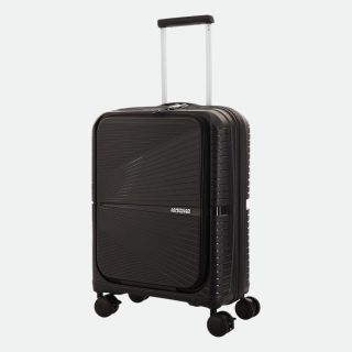 American Tourister Airconic Trolley Bag- Black- 31.5L