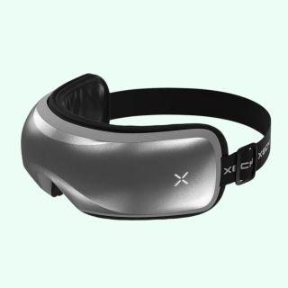 ISoothe Eye Massager With Speaker- Black