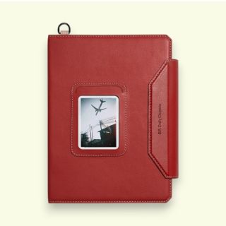 Daily Objects Array Organizer with Planner | A5 | Red