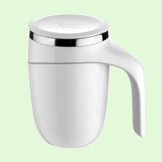 Artiart Dumbo Suction Mug- White- 450ml