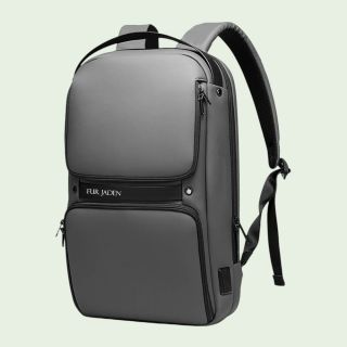Pro-II Laptop Backpack- Grey- 17L