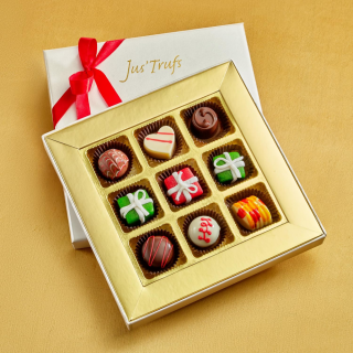 Jus'trufs Decadent Duets for Christmas-box-9 