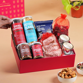 Omay Happy Health Gift Box 9-in-1 Kit