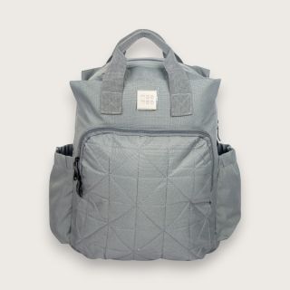 Mee Mee Multifunctional Mommy Backpack with 6 Pockets & Special Bottle Warmer Pocket