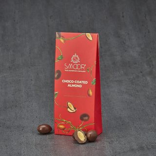 Smoor Choco Almond- 50 gms