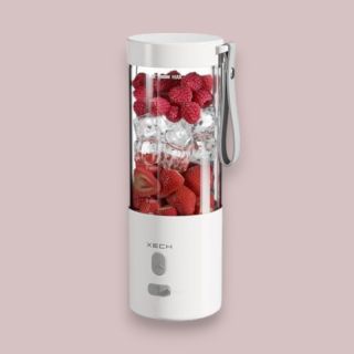 Xech Blend X Portable Blender- 500ml- White
