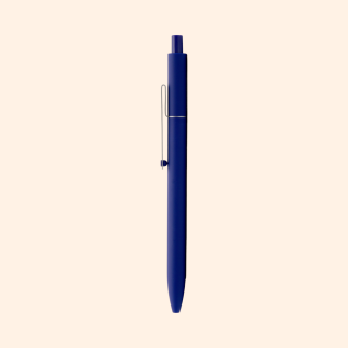 Midot Gel Pen- Blue