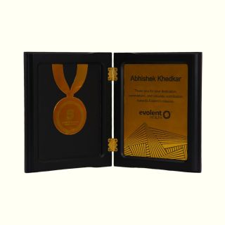 Auriga Trophy-Black