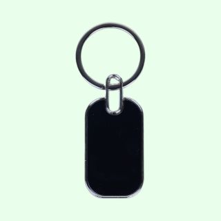 Key Chain-SR-KEY-04- Black