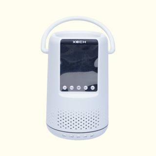 Desk Boss Multifunction Wireless Speaker - White- 10W