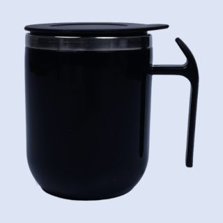 Noble Mug- Black- 460ml