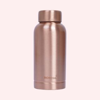 Borosil Copper Bottle- Copper- 500ml