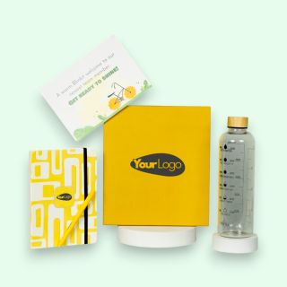 Yellow Mellow 5-in-1 Kit
