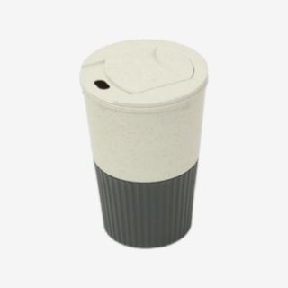 EcoFizz  Wheat Straw Mug- Grey