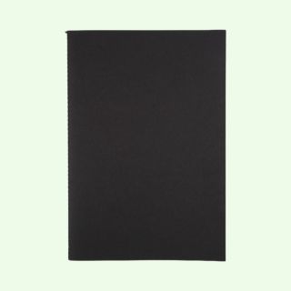 Numic Keramix A5-80Pages-Black