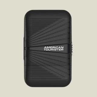 American Tourister Mini-Conic Kit- Black