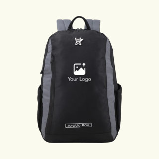 Arctic Fox Pump Backpack- Grey- 29L