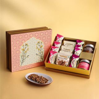 Loyka Royal Peach Darwaza 6-in-1 Kit