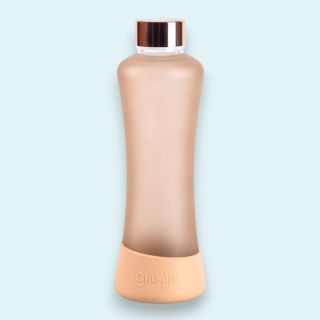 Glasafe SYP Bottle 550ml-Peach