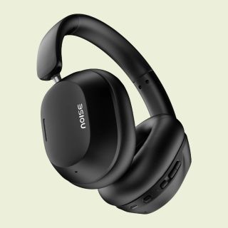 Noise Airwave Max 5 Wireless Headphone-Black