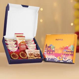 Loyka Utsav Mahal 8-in-1 Box
