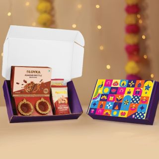 Loyka Festivites Aura 4-in-1 Box