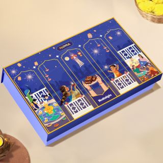 Loyka Diwali Nostalgia 12-in-1 Box