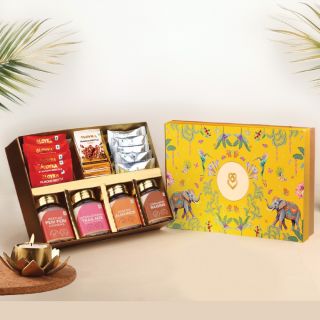 Loyka Elegant Tropical Nutty 8-in-1 Box