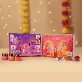 Loyka Ghar Wali Diwali 8-in-1 Box
