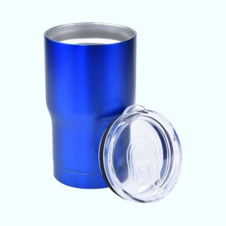 Koneto Stainless Steel Vaccum Mug- Blue