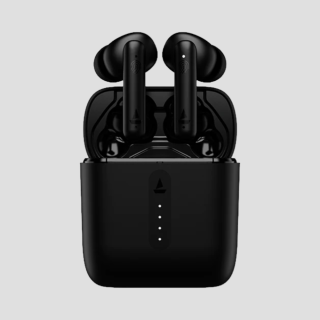 Boat- 148 Earbuds- Black
