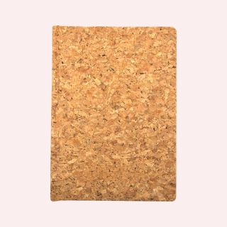 Cork Planner cum Journal A5 : 192 Pages