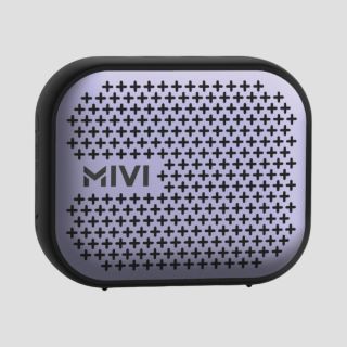 Mivi Roam 2 Bluetooth Speaker- Black- 5W