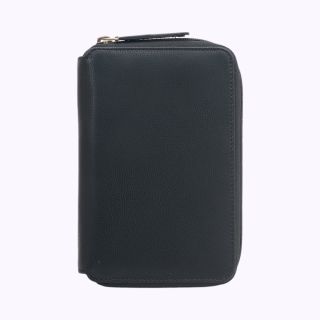 Trotter Tech Pouch- Black